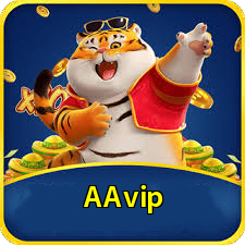 Imagem promocional da AAvip mostrando a plataforma e suas vantagens
